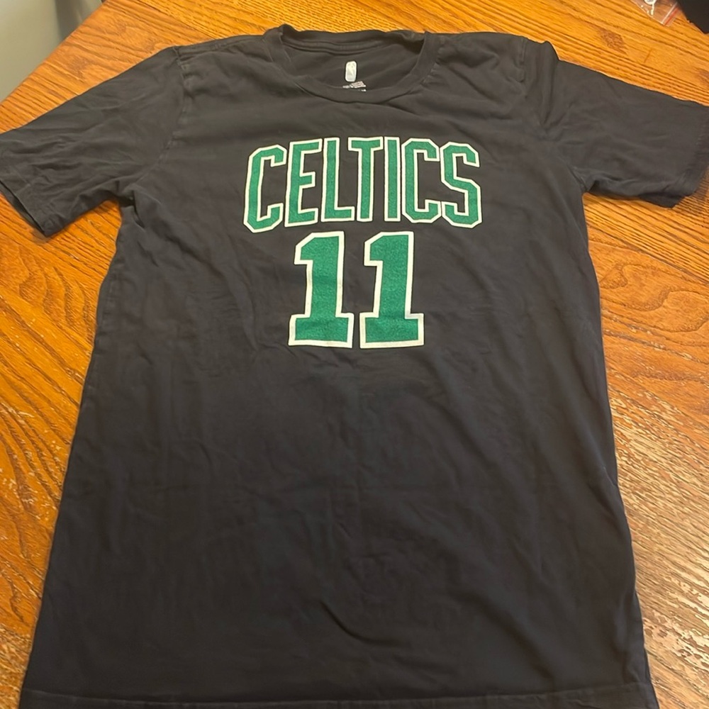 Youth XL Kyrie Irving Celtics Jersey Shirt